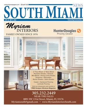 South Miami News - April 30, 2024