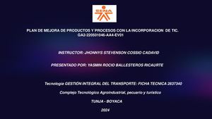 Ga2 220501046 Aa4 Ev01 Introduccion A Las Tecnologias De La Informacion Y La Comunicacion Tic