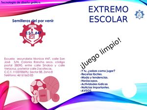Revista Escolar