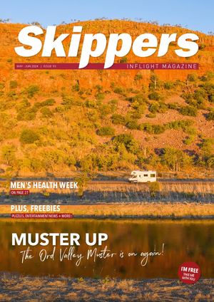 Skippers Issue 93