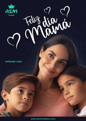 Catálogo Día De La Madre I 2024 - Polos