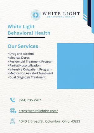 White Light Behavioral Health