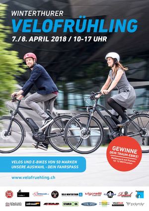 VELOFRÜHLING WINTERTHUR 2018