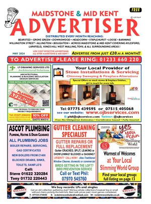 Maidstone and Mid Kent Advertiser
