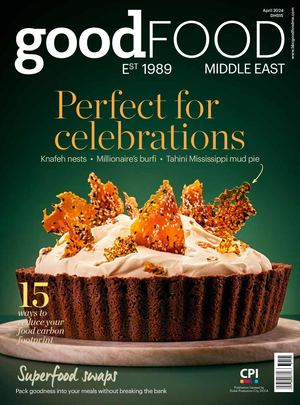 Bbc Good Food Magazine April 2024