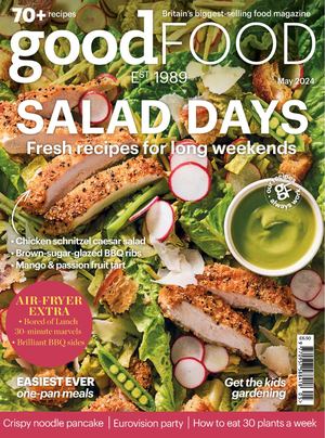 Bbc Good Food Magazine May 2024