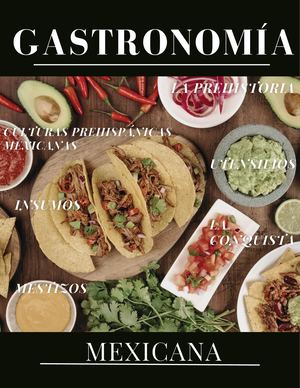 Gastronomía Mexicana