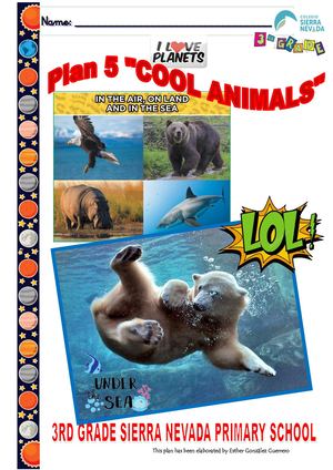 3rd Plan 5 Animals 23 24