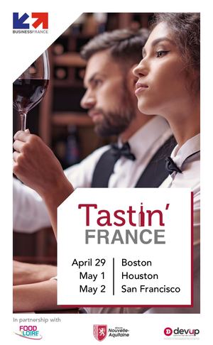 Tastin France Us Mai 2024