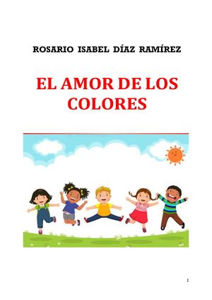 El Amor De Los Colores