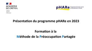 P Hare Mars 2024 6h Boyard
