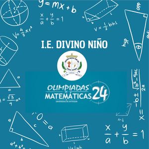 I E Divino Niño Olimpiadas Matematicas 2024 Paso A Paso