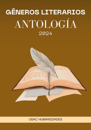 Antología Comunicación Y Lenguaje