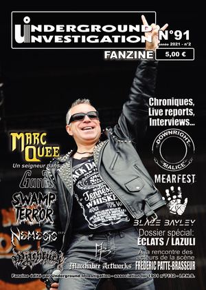 Fanzine N°91