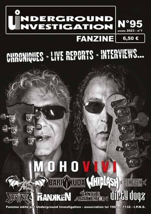Fanzine N°95