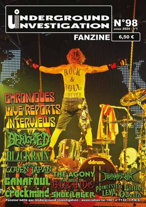Fanzne N°98
