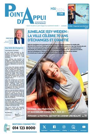 Point d'Appui Mai 2024