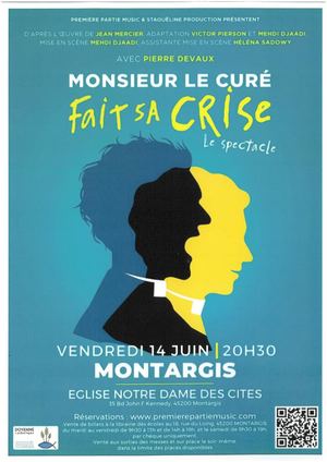 Mr Le Curé Fait Sa Crise