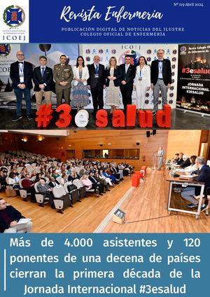 Revista Enfermería - Abril 2024 #3eSalud