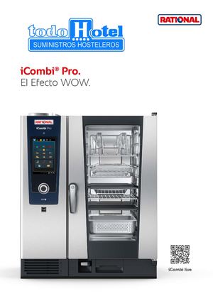 CATALOGO PRO RATIONAL