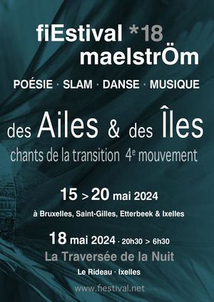 Brochure Programme du fiEstival *18 Des Ailes et des Îles
