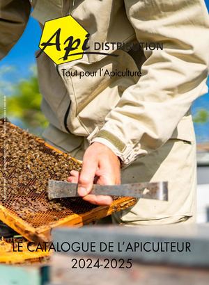 Catalogue Apidistribution 2024