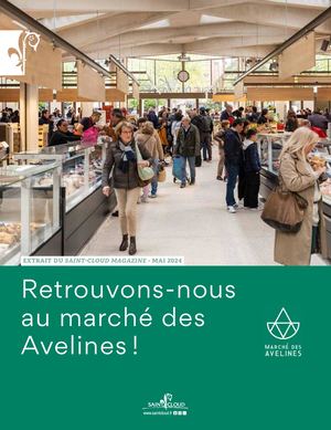 Saint-Cloud Magazine 416 - Grand angle