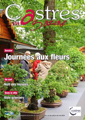 Castres Magazine n°433 - du 29 avril au 20 mai 2024