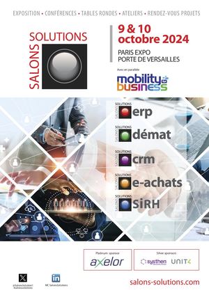 Dossier De Présentation Salons Solutions 2024