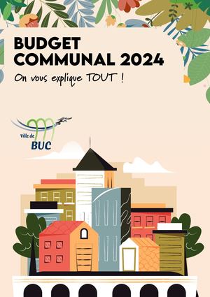 Budget Communal 2024