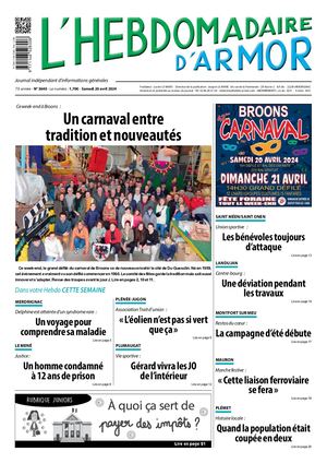 Hebdo Darmor Samedi 20 Avril 3640