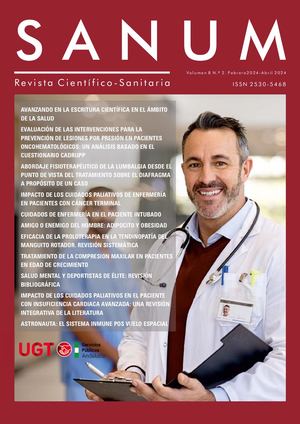 Revista Sanum Nº26