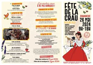 Fête de la Crau 2024