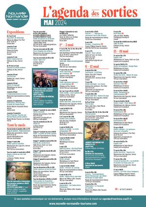 Agenda 2024 Mai
