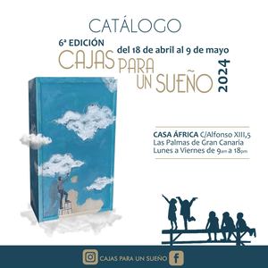 Catálogo Cajas Para Un Sueño 2024