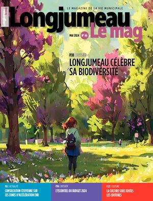 Le Mag N°66 Mai 2024