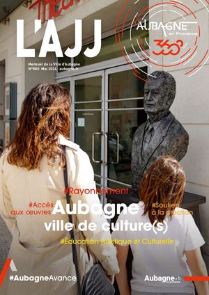 AUBAGNE AU JOUR LE JOUR N°880
