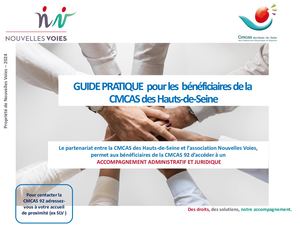 Guide Pratique pour les bénéficiaires de la CMCAS des Hauts-de-Seine