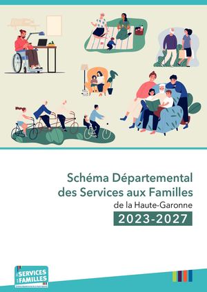 Schéma départemental des services aux familles 2023-2027