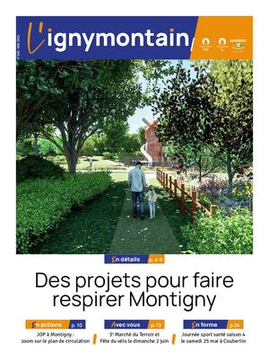 L'IGNYMONTAIN N° 245 - Mai 2024