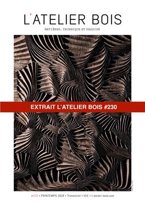 L'Atelier Bois 230
