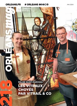 Orléans mag N°218