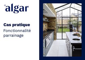 Parrainage Algar Mathias Lenoir