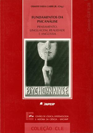 Fundamentos da Psicanálise – Pensamento, Linguagem, Realidade e Angústia