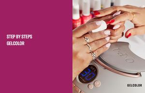 Protocoles OPI Gel Color