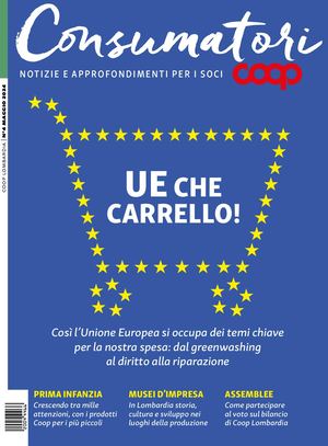 Coop Lombardia Consumatori N°4 Maggio 2024
