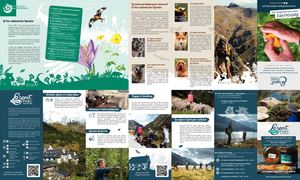 Carte de découverte EPN-Pyrénées 2024, Aure