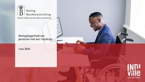 Werkgelegenheid van personen met een handicap