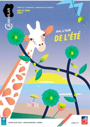 Plaquette activités CJV Mai et Juin 2024