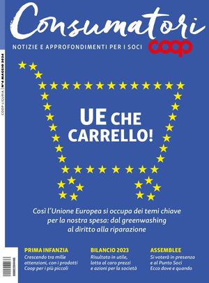 Coop Liguria Consumatori N°4 Maggio 2024